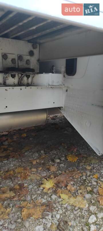 Грузовой фургон Mercedes-Benz Sprinter 2014 в Тернополе