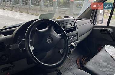 Вантажний фургон Mercedes-Benz Sprinter 2008 в  фото 4 Вантажний фургон Mercedes-Benz Sprinter 2008 в