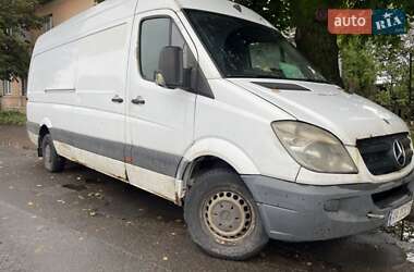 Вантажний фургон Mercedes-Benz Sprinter 2008 в  фото 7 Вантажний фургон Mercedes-Benz Sprinter 2008 в