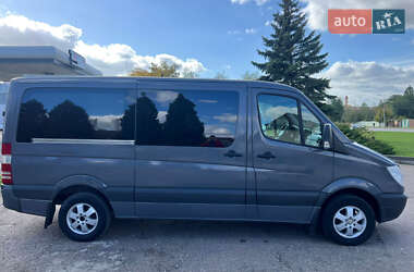 Микроавтобус Mercedes-Benz Sprinter 2011 в 