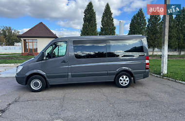 Микроавтобус Mercedes-Benz Sprinter 2011 в 