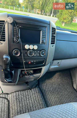 Микроавтобус Mercedes-Benz Sprinter 2011 в 