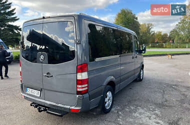 Микроавтобус Mercedes-Benz Sprinter 2011 в 