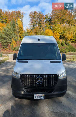 Грузовой фургон Mercedes-Benz Sprinter 2020 в Бережанах