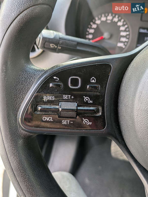 Грузовой фургон Mercedes-Benz Sprinter 2020 в Бережанах
