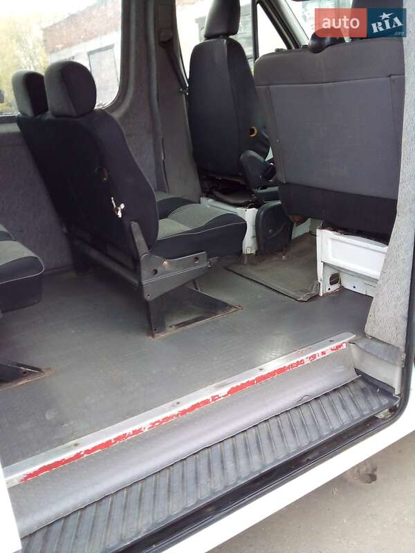 Микроавтобус Mercedes-Benz Sprinter 2007 в Житомире
