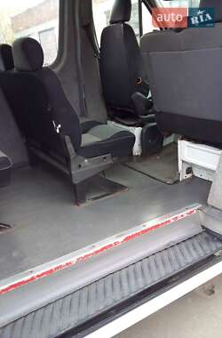 Микроавтобус Mercedes-Benz Sprinter 2007 в 