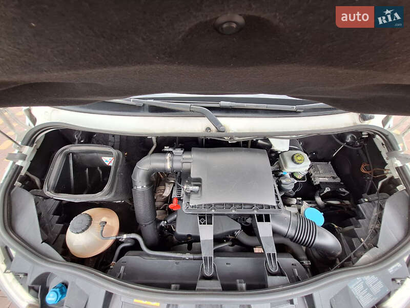 Микроавтобус Mercedes-Benz Sprinter 2019 в Львове фото 26 Микроавтобус Mercedes-Benz Sprinter 2019 в Львове