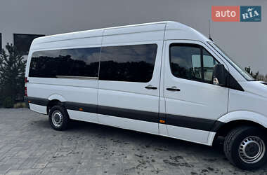 Туристичний / Міжміський автобус Mercedes-Benz Sprinter 2015 в  фото 4 Туристичний / Міжміський автобус Mercedes-Benz Sprinter 2015 в