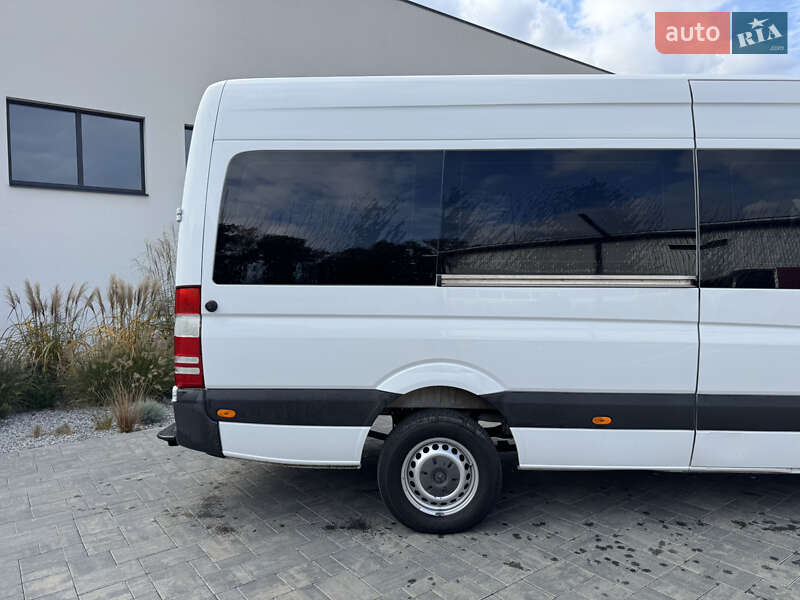 Туристический / Междугородний автобус Mercedes-Benz Sprinter 2015 в Луцке