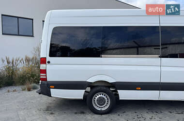 Туристичний / Міжміський автобус Mercedes-Benz Sprinter 2015 в  фото 8 Туристичний / Міжміський автобус Mercedes-Benz Sprinter 2015 в