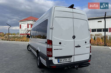 Туристичний / Міжміський автобус Mercedes-Benz Sprinter 2015 в  фото 13 Туристичний / Міжміський автобус Mercedes-Benz Sprinter 2015 в