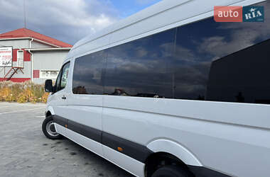 Туристичний / Міжміський автобус Mercedes-Benz Sprinter 2015 в  фото 15 Туристичний / Міжміський автобус Mercedes-Benz Sprinter 2015 в
