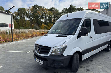 Туристичний / Міжміський автобус Mercedes-Benz Sprinter 2015 в  фото 22 Туристичний / Міжміський автобус Mercedes-Benz Sprinter 2015 в