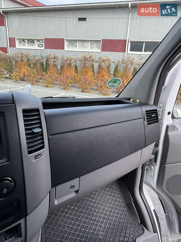 Туристический / Междугородний автобус Mercedes-Benz Sprinter 2015 в Луцке