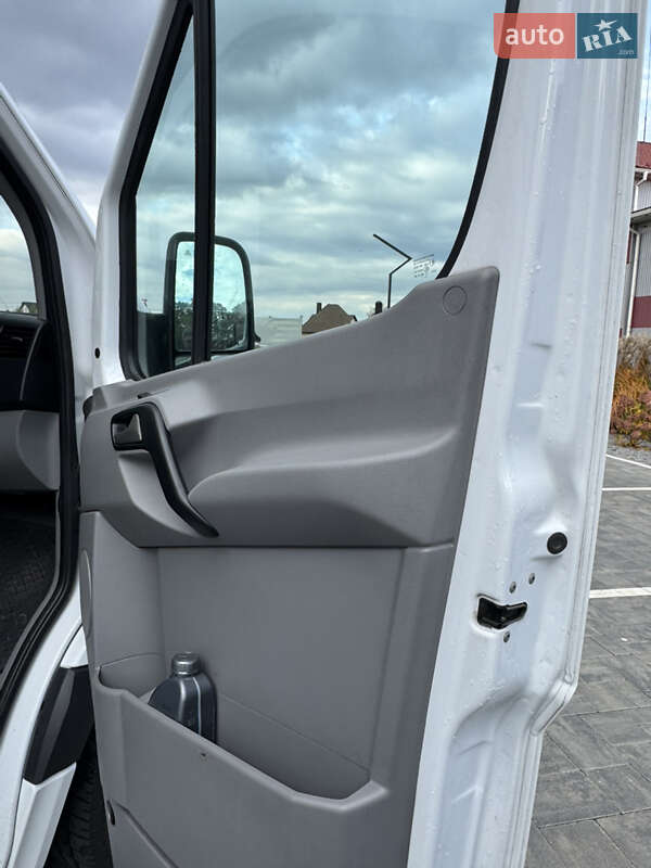 Туристический / Междугородний автобус Mercedes-Benz Sprinter 2015 в Луцке