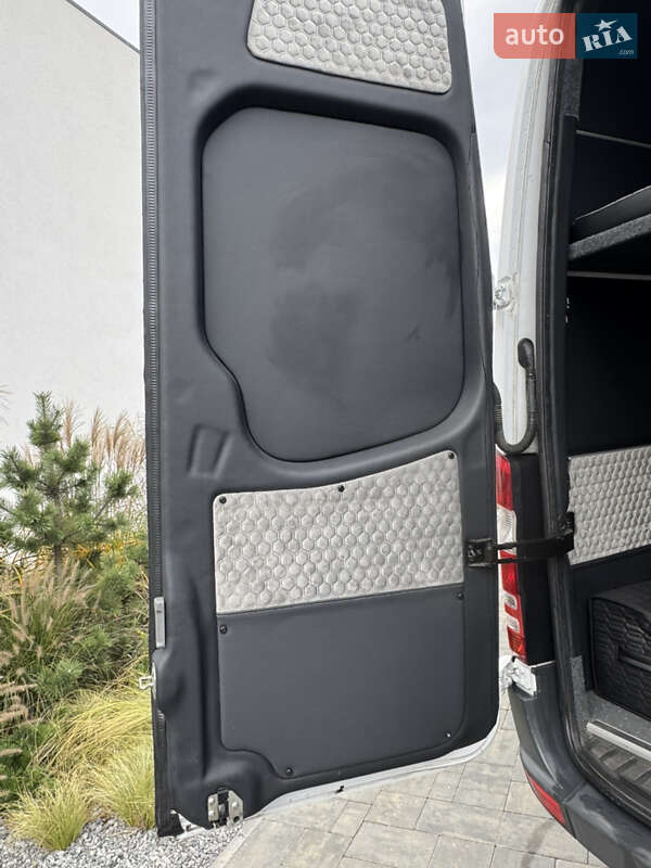 Туристический / Междугородний автобус Mercedes-Benz Sprinter 2015 в Луцке