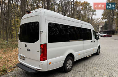 Мікроавтобус Mercedes-Benz Sprinter 2019 в  фото 4 Мікроавтобус Mercedes-Benz Sprinter 2019 в