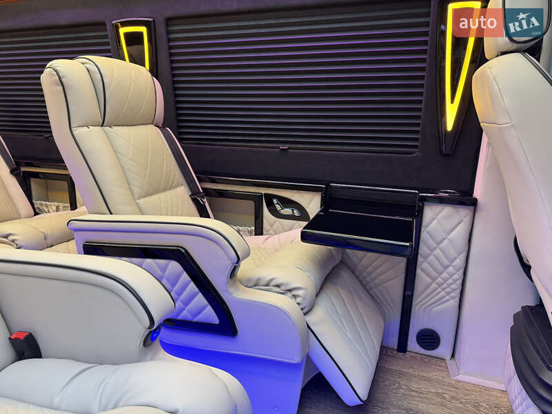 Мікроавтобус Mercedes-Benz Sprinter 2019 в Умані фото 9 Мікроавтобус Mercedes-Benz Sprinter 2019 в Умані