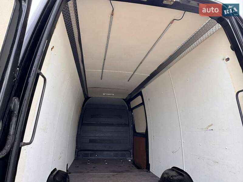 Грузопассажирский фургон Mercedes-Benz Sprinter 2016 в Ровно