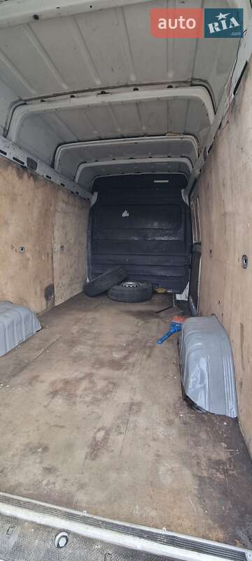 Мікроавтобус вантажний (до 3,5т) Mercedes-Benz Sprinter 2003 в Власівці