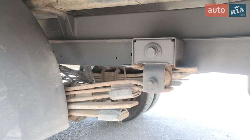Грузовой фургон Mercedes-Benz Sprinter 2005 в Бердичеве фото 36 Грузовой фургон Mercedes-Benz Sprinter 2005 в Бердичеве