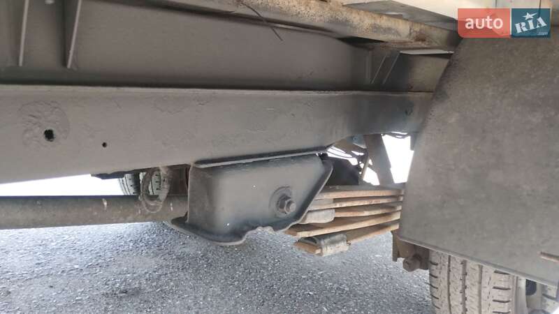 Грузовой фургон Mercedes-Benz Sprinter 2005 в Бердичеве фото 39 Грузовой фургон Mercedes-Benz Sprinter 2005 в Бердичеве