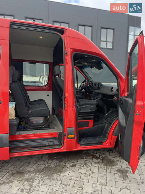 Інші вантажівки Mercedes-Benz Sprinter 2019 в Львові фото 4 Інші вантажівки Mercedes-Benz Sprinter 2019 в Львові