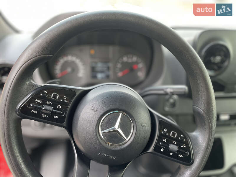 Інші вантажівки Mercedes-Benz Sprinter 2019 в Львові фото 5 Інші вантажівки Mercedes-Benz Sprinter 2019 в Львові