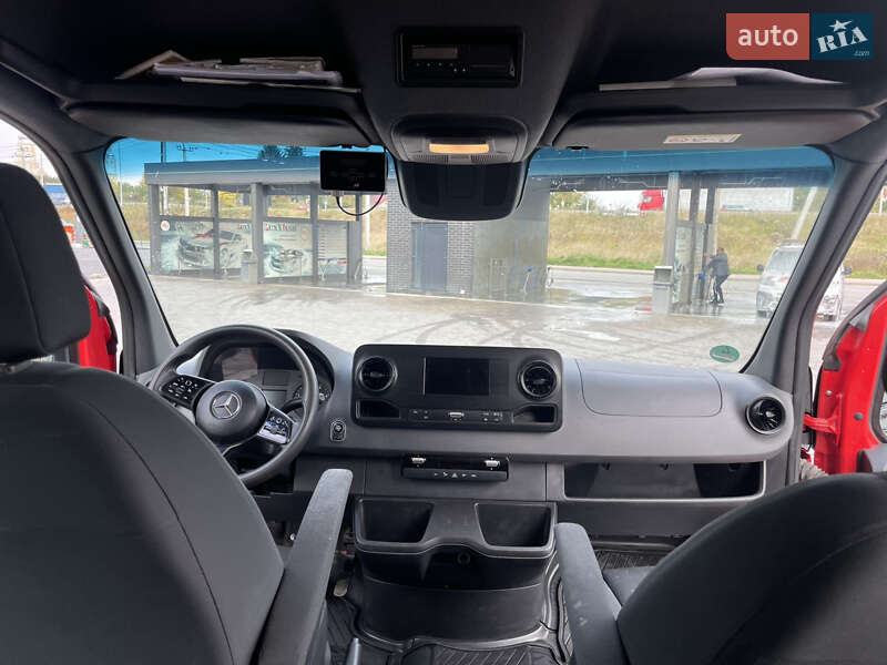 Інші вантажівки Mercedes-Benz Sprinter 2019 в Львові фото 14 Інші вантажівки Mercedes-Benz Sprinter 2019 в Львові