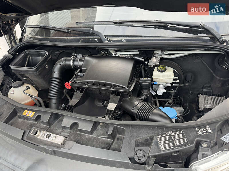 Грузовой фургон Mercedes-Benz Sprinter 2020 в Дубно фото 2 Грузовой фургон Mercedes-Benz Sprinter 2020 в Дубно