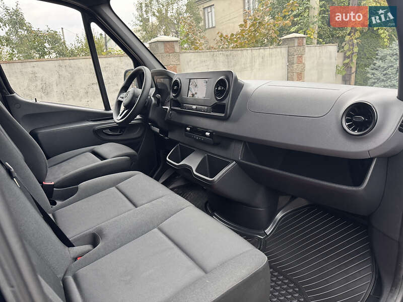 Грузовой фургон Mercedes-Benz Sprinter 2020 в Дубно фото 12 Грузовой фургон Mercedes-Benz Sprinter 2020 в Дубно