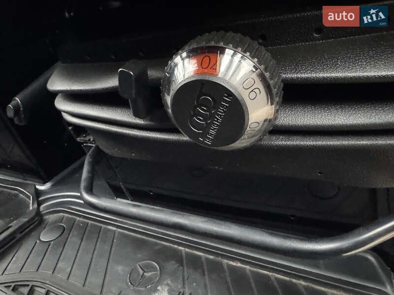 Вантажний фургон Mercedes-Benz Sprinter 2020 в Дубні фото 13 Вантажний фургон Mercedes-Benz Sprinter 2020 в Дубні