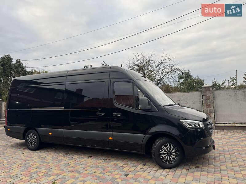 Вантажний фургон Mercedes-Benz Sprinter 2020 в Дубні фото 21 Вантажний фургон Mercedes-Benz Sprinter 2020 в Дубні