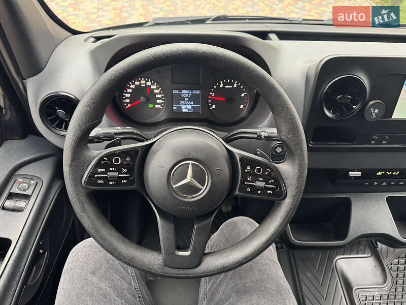 Вантажний фургон Mercedes-Benz Sprinter 2020 в Дубні фото 31 Вантажний фургон Mercedes-Benz Sprinter 2020 в Дубні