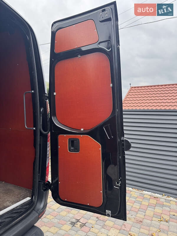 Вантажний фургон Mercedes-Benz Sprinter 2020 в Дубні фото 37 Вантажний фургон Mercedes-Benz Sprinter 2020 в Дубні