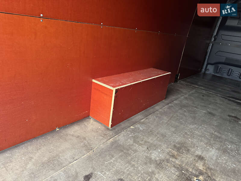 Вантажний фургон Mercedes-Benz Sprinter 2020 в Дубні фото 41 Вантажний фургон Mercedes-Benz Sprinter 2020 в Дубні