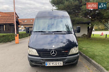 Грузовой фургон Mercedes-Benz Sprinter 2005 в 