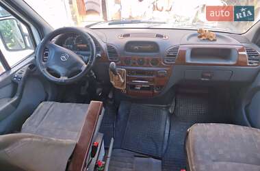 Грузопассажирский фургон Mercedes-Benz Sprinter 2002 в 