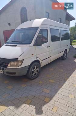 Грузопассажирский фургон Mercedes-Benz Sprinter 2002 в 