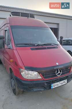 Рефрижератор Mercedes-Benz Sprinter 2004 в 