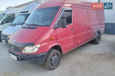 Рефрижератор Mercedes-Benz Sprinter 2004 в Києві