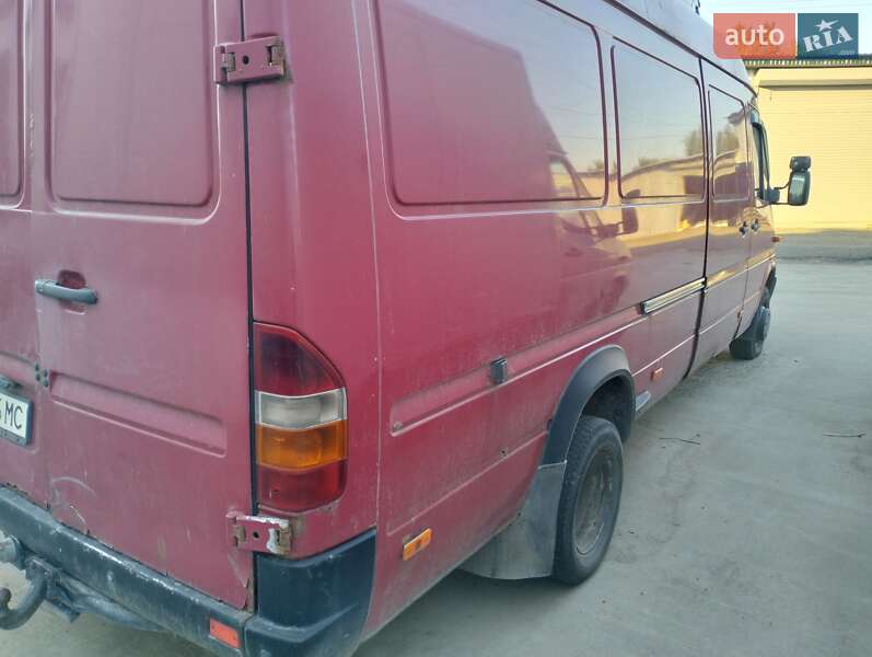 Рефрижератор Mercedes-Benz Sprinter 2004 в Киеве