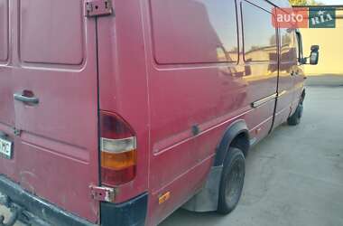 Рефрижератор Mercedes-Benz Sprinter 2004 в 