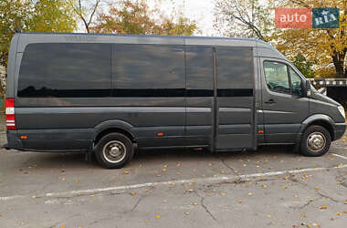 Туристический / Междугородний автобус Mercedes-Benz Sprinter 2011 в Дрогобыче