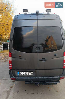 Туристический / Междугородний автобус Mercedes-Benz Sprinter 2011 в 