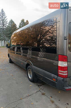 Туристический / Междугородний автобус Mercedes-Benz Sprinter 2011 в 