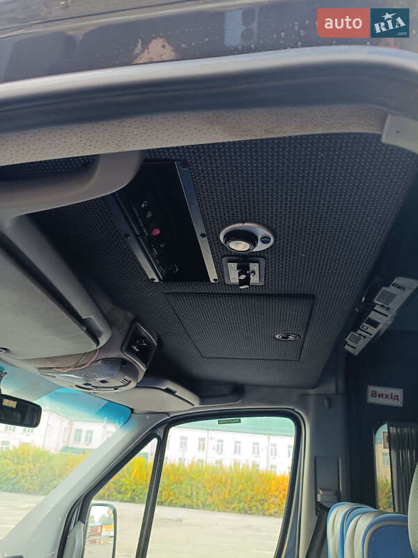 Туристичний / Міжміський автобус Mercedes-Benz Sprinter 2011 в Дрогобичі фото 13 Туристичний / Міжміський автобус Mercedes-Benz Sprinter 2011 в Дрогобичі