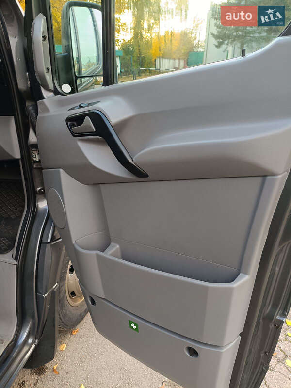 Туристичний / Міжміський автобус Mercedes-Benz Sprinter 2011 в Дрогобичі фото 20 Туристичний / Міжміський автобус Mercedes-Benz Sprinter 2011 в Дрогобичі