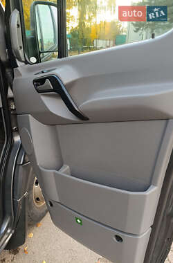 Туристический / Междугородний автобус Mercedes-Benz Sprinter 2011 в 